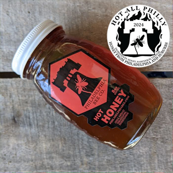 All Philadelphia Hot Honey